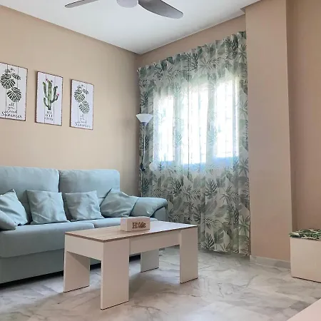 Tropical Apartment