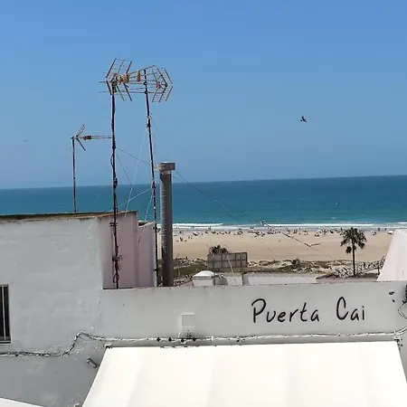 Apartment Tropical Conil De La Frontera